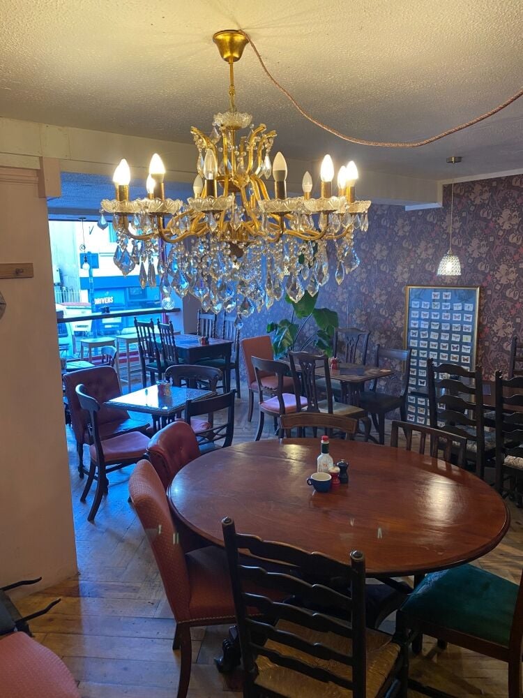 Licenced Coffee Bar / Restaurant