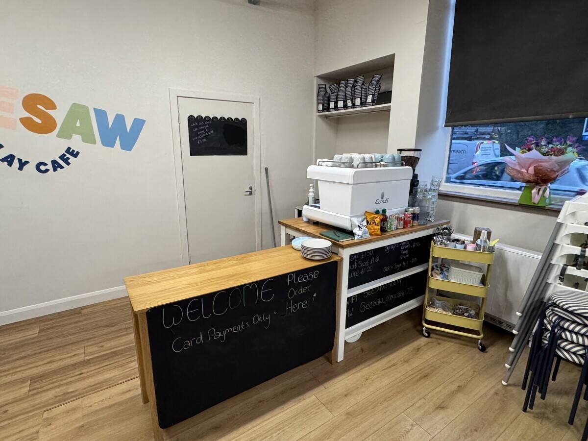 Low Overheads Cafe, Coffee Shop, Brunch Business for Sale Glasgow Southside Photo 4