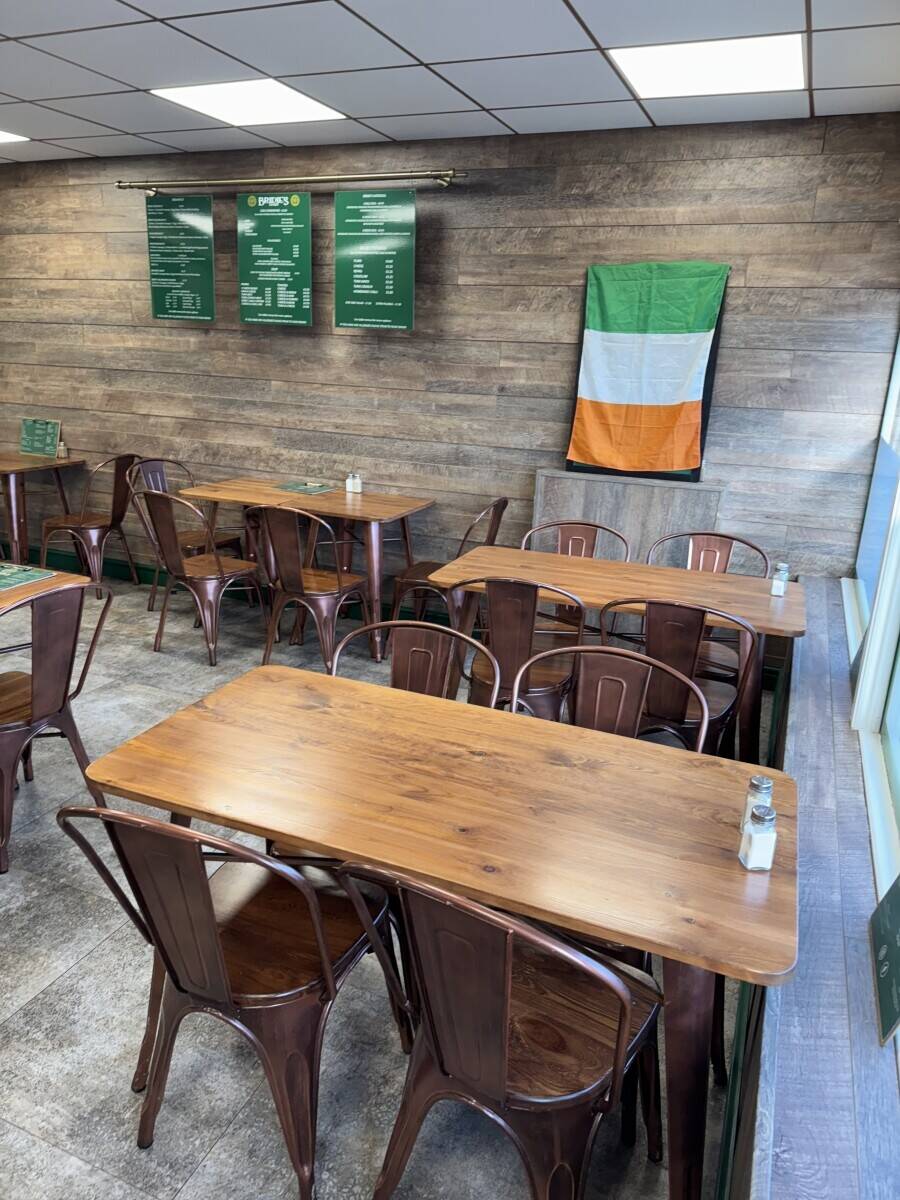 Busy cafe for sale Middleton Manchester