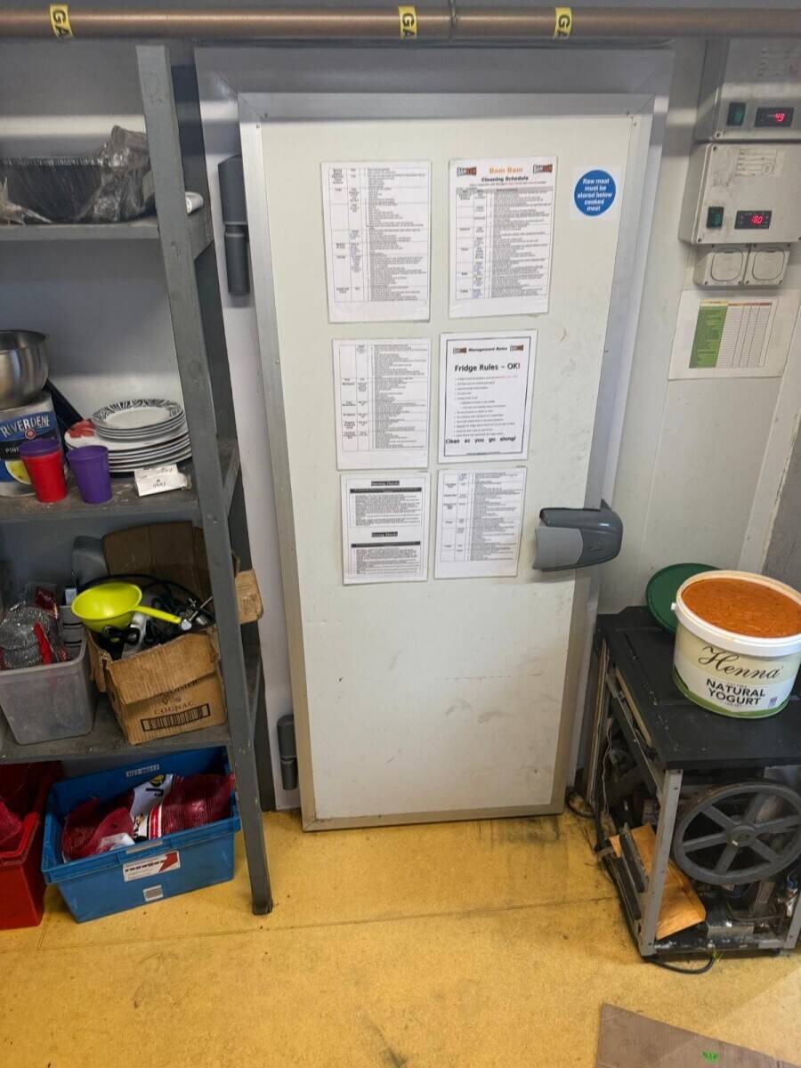 Fast Food Business for sale in Uxbridge London.