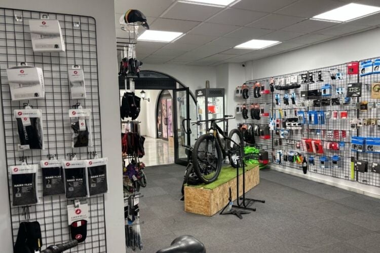 Cycling Shop - Gibraltar