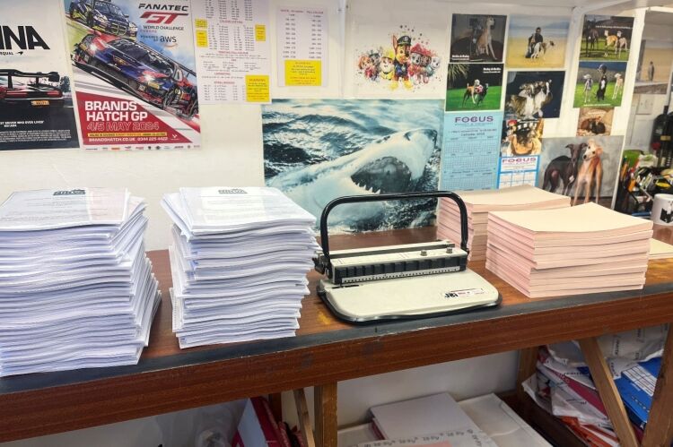 Established Printing Business - County Down