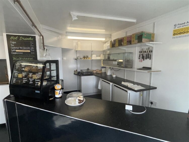 Cafe & Sandwich Bars For Sale in Bradford