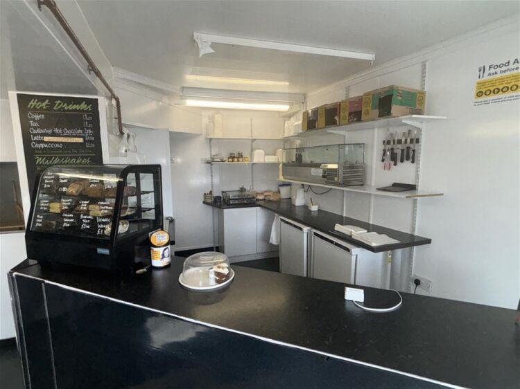 Cafe & Sandwich Bars For Sale in Bradford
