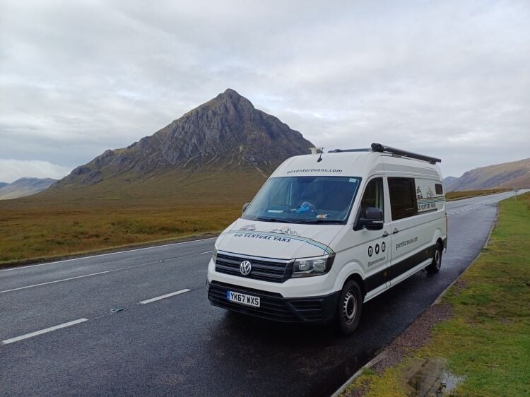 Relocatable Campervan Business, Excellent Reputation Photo 4