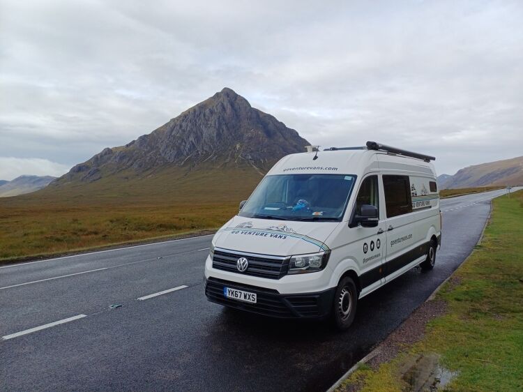 Relocatable Campervan Business, Excellent Reputation Photo 4