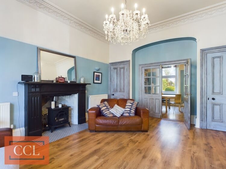 The Old Rectory Guest House in Annan