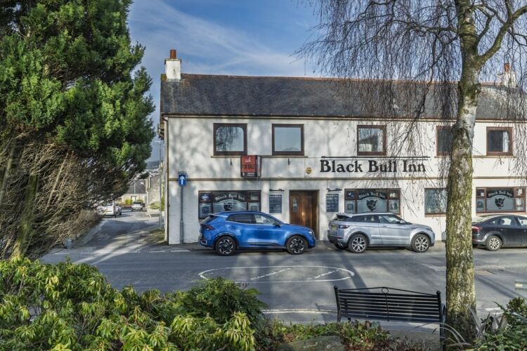 Immaculate Inn situated in Inverurie