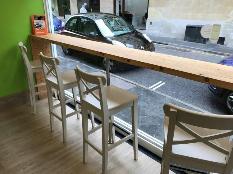 Long Established Sandwich Bar - Low Overheads