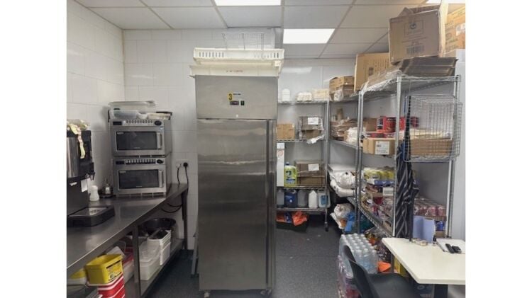 Popular Fish & Chip Takeaway in Busy Lincolnshire Location