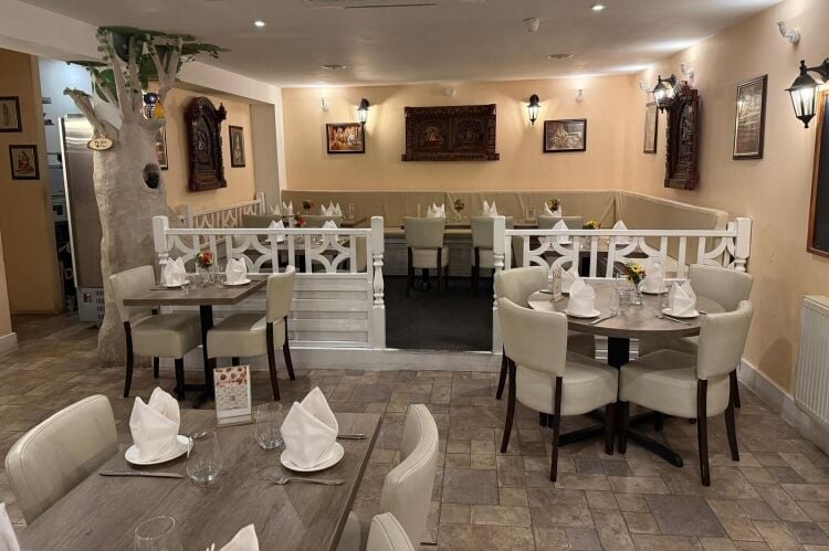 Established Indian Restaurant - Hammersmith Photo 4