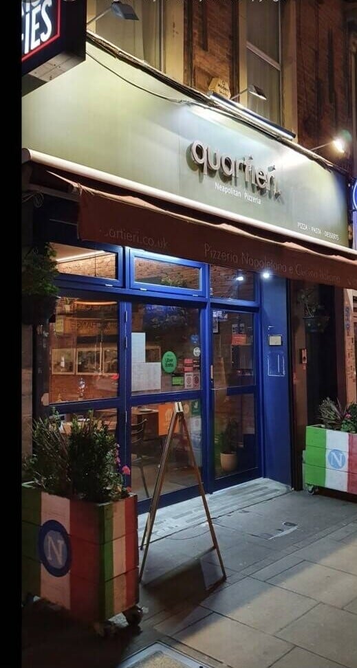 Italian restaurant for sale Photo 4