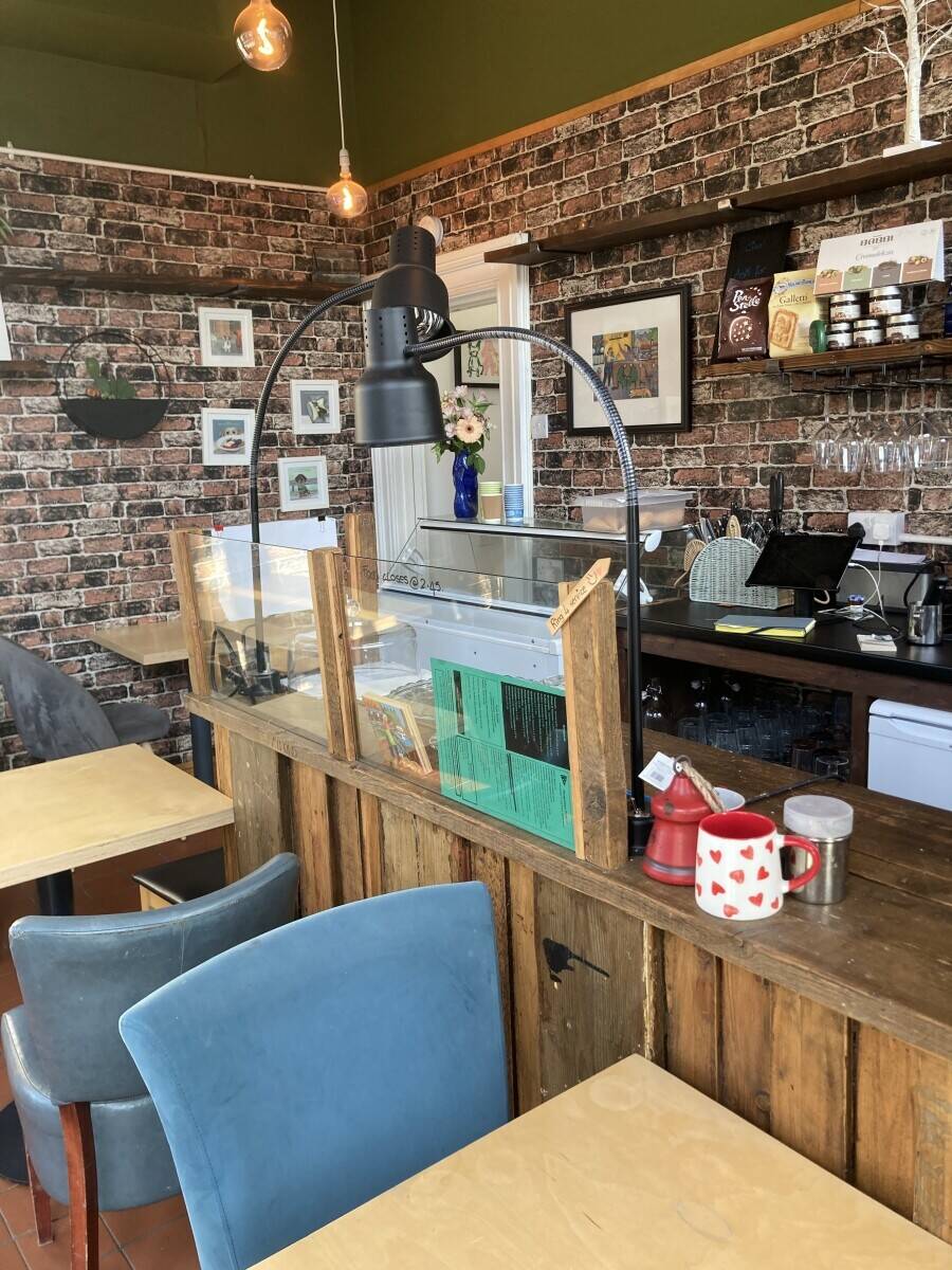 Lovely Family Run Cafe- Bistro 