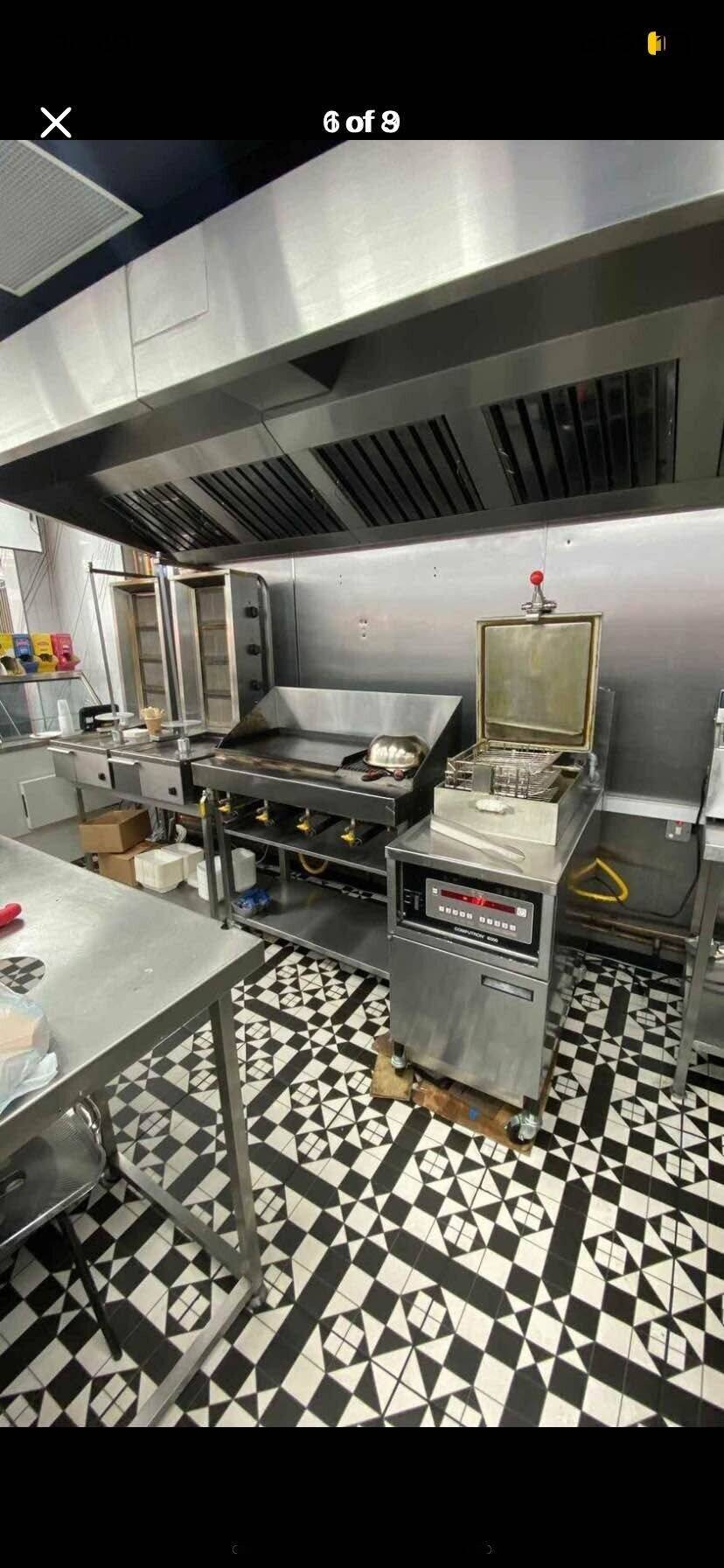 TAKEAWAY BUSINESS FOR SALE WITH 2 BEDROOM FLAT Photo 4