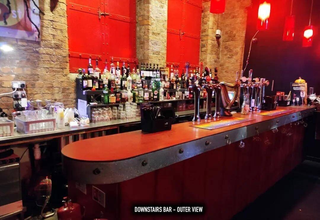 Nightclub and Bar for Sale in Liverpool with late licence