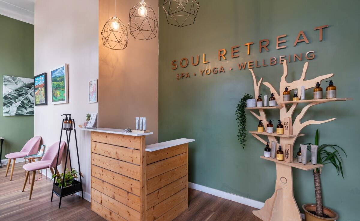 Hair and beauty salon for sale in Edinburgh
