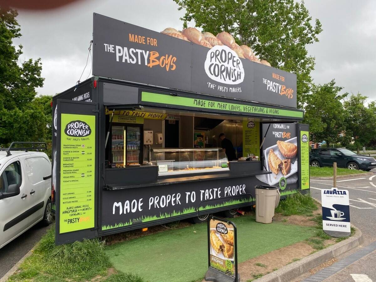 Mobile Catering Business for Sale Photo 5