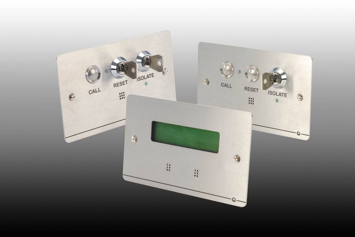 Specialist in Care Technology design, installation, commission & maintenance of Life Safety Systems