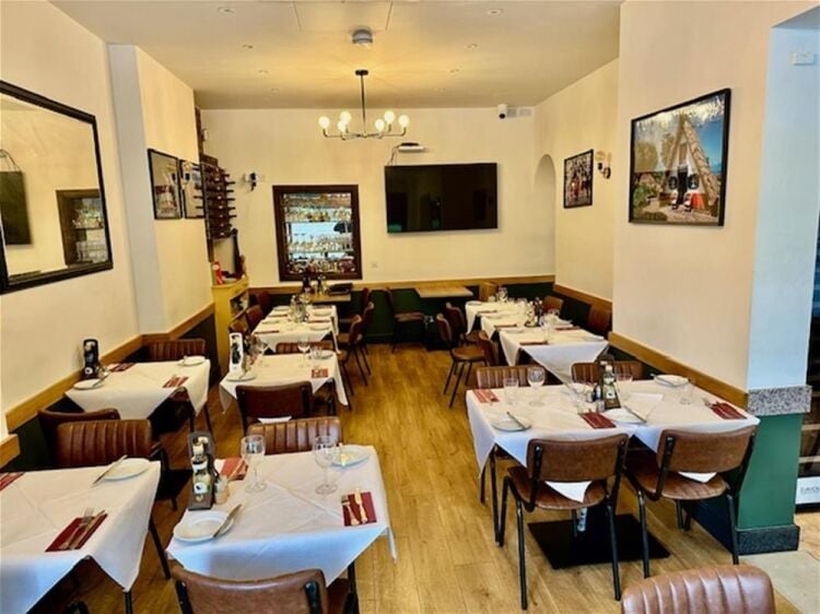 LEASEHOLD LIC. PORTUGUESE  RESTAURANT & TAPAS BAR Photo 4