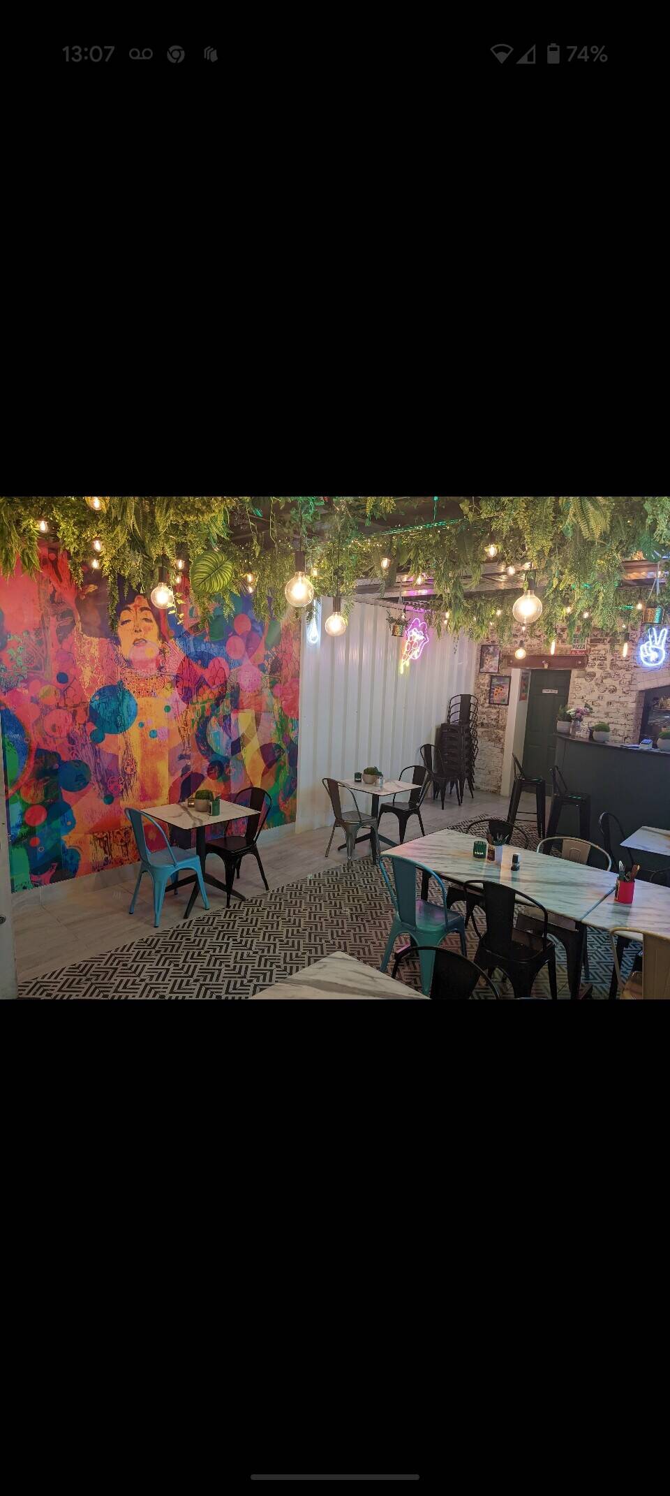 Wood fired pizza takeaway and restaurant for sale