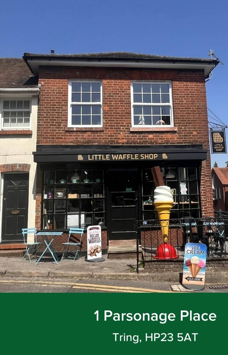 Desserts Cafe Waffle Shop Great business Photo 4