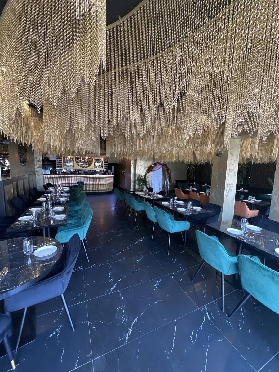 Beautiful 100-Seater Restaurant for Sale in North London – Ideal for Persian & Turkish Cuisine Photo 4