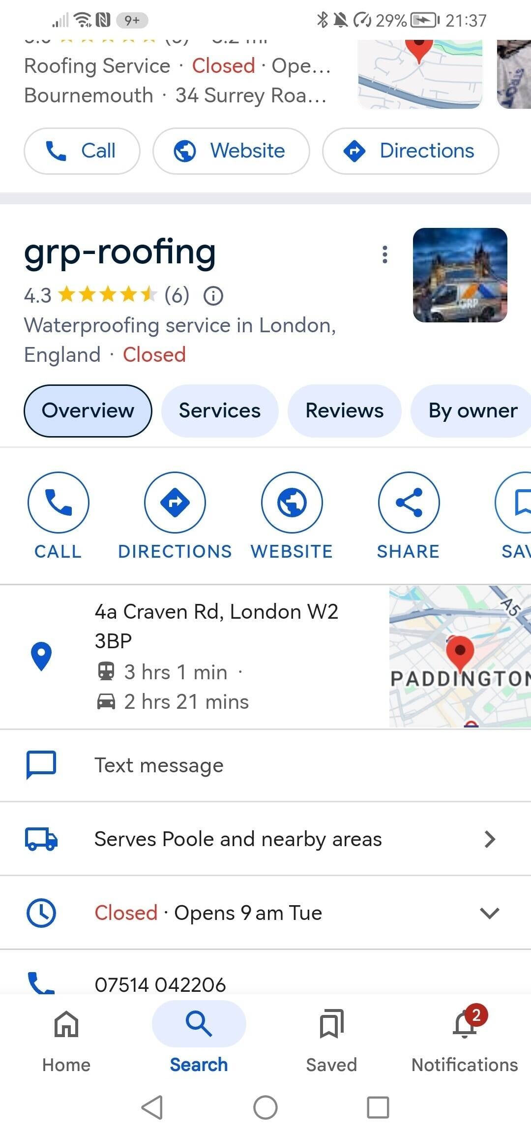 Grp-roofing.com company for sale bargain price 