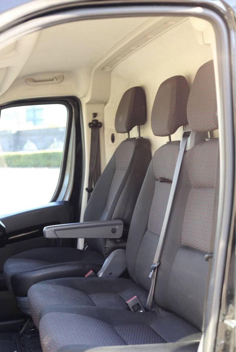 Barber Van for sale . Mobile Barbers.