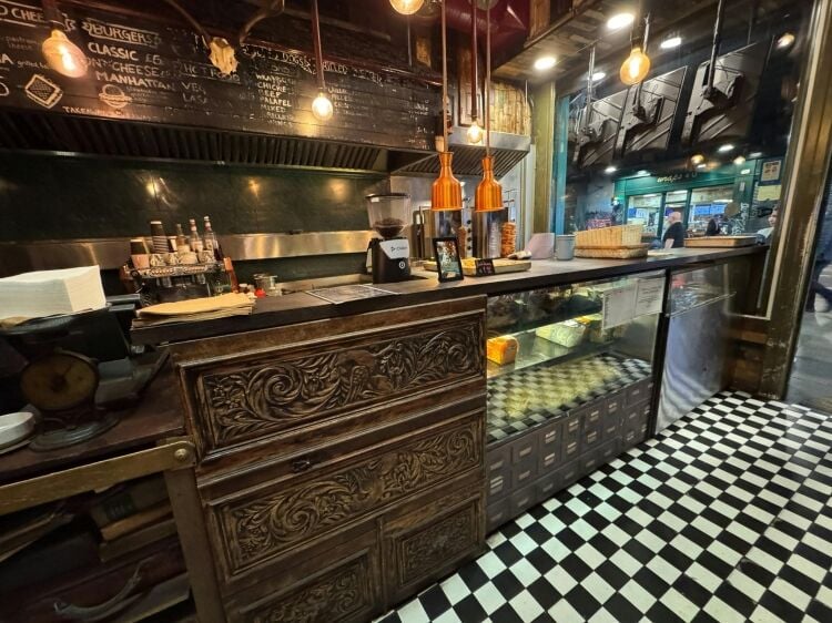 Cafe Sono Photo 4