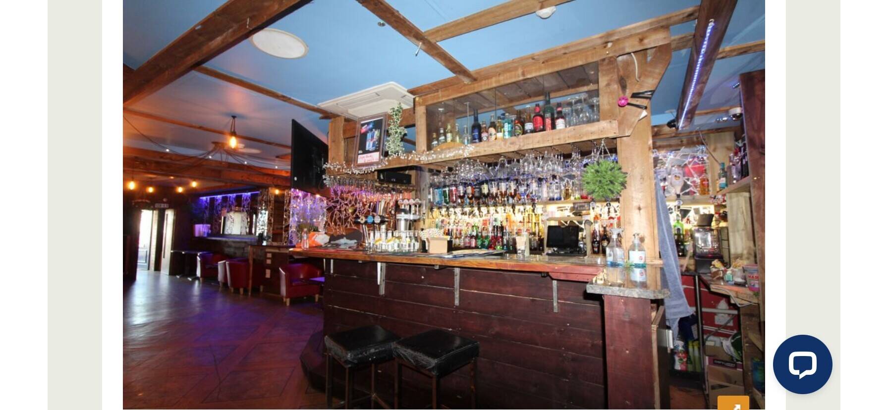 Bar and restaurant for sale in prime location