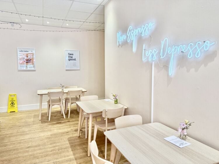 A Sweet Slice of Rugby – Beloved Coffee House & Bakery For Sale!