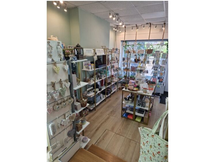 Curated, Classy & Profitable – Own This Gorgeous Gift Shop!