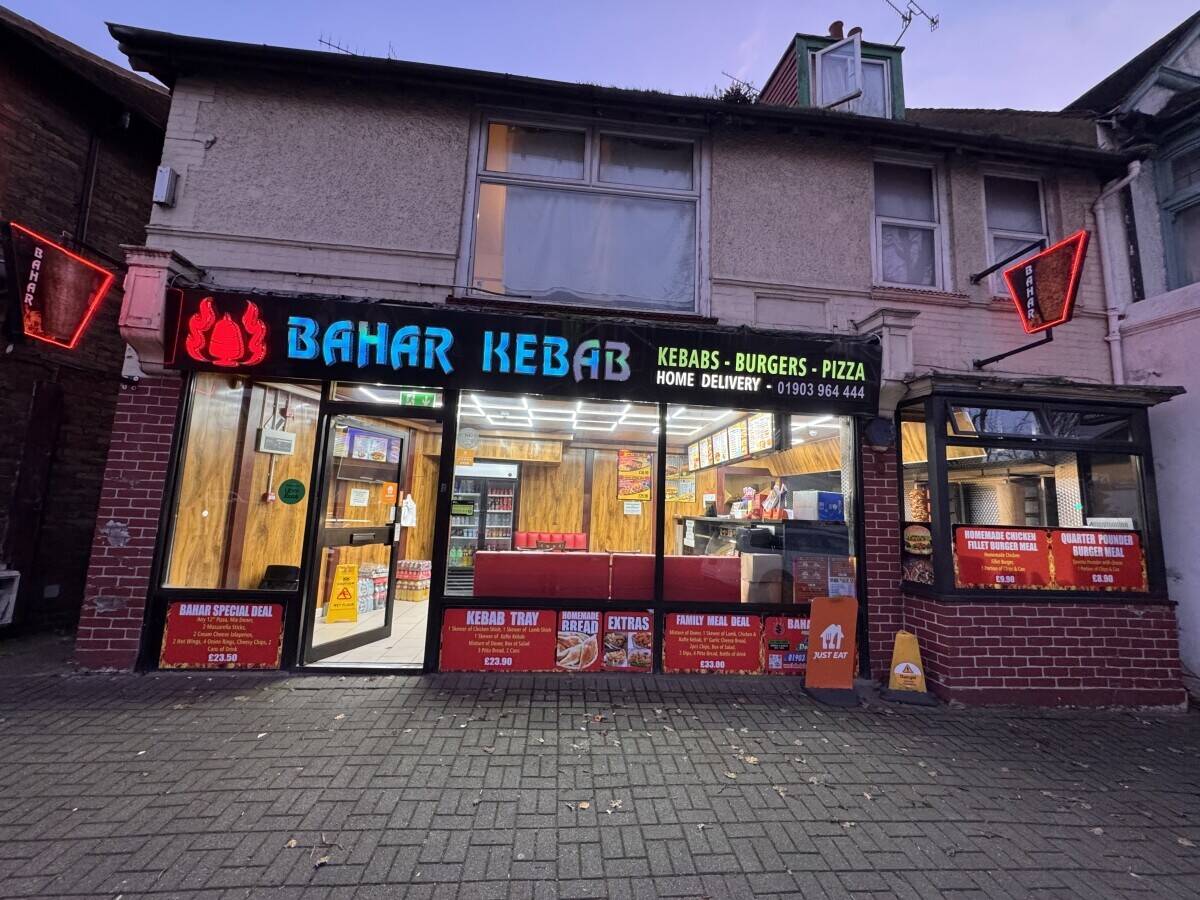Kebab shop for sale in prime location, Worthing West Sussex Photo 4