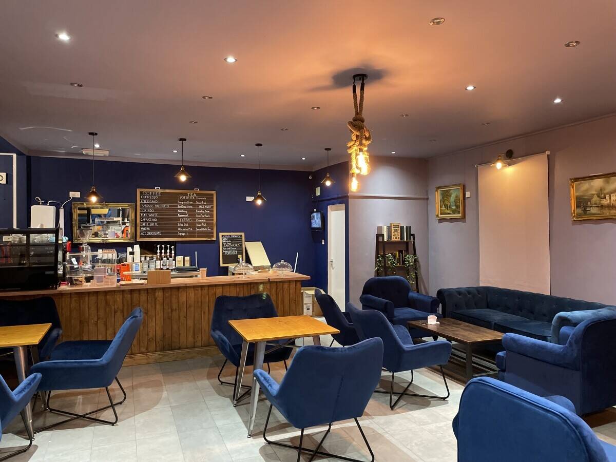 Popular coffee shop in Wolverhampton Photo 4
