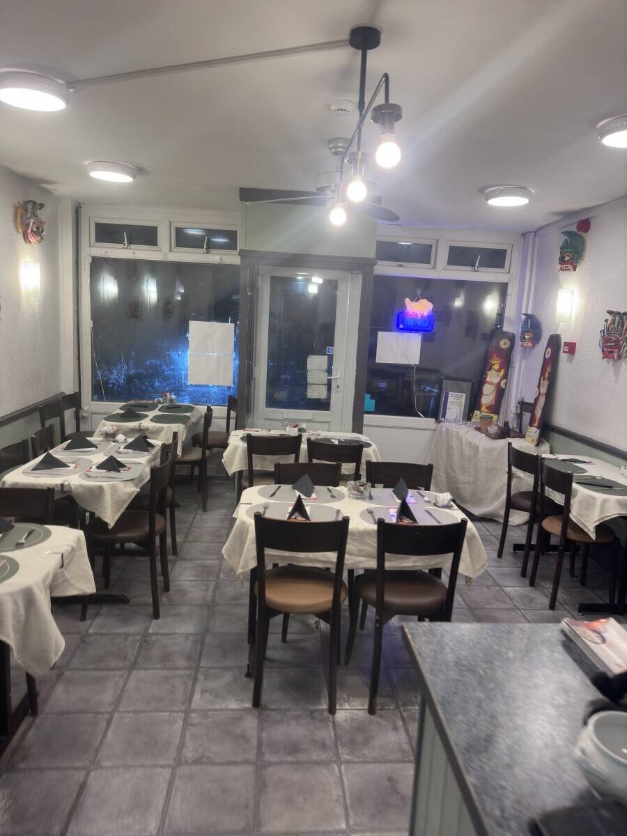 Cafe & restaurant