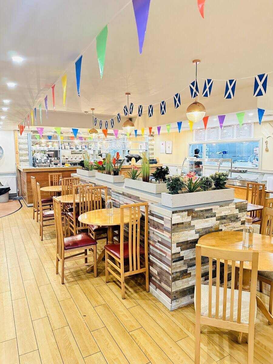 Asian Restaurant for sale in Boness