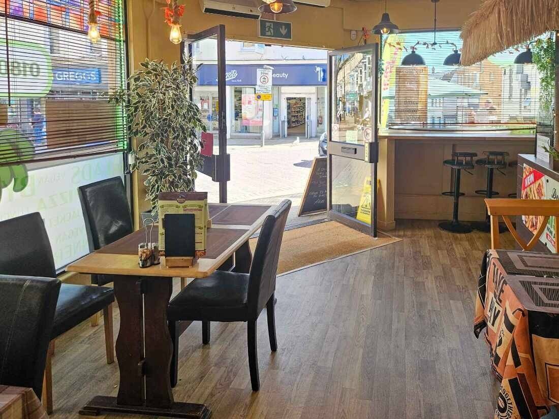 A Prime Positioned, High-Street café / take-away Business for sale Photo 4