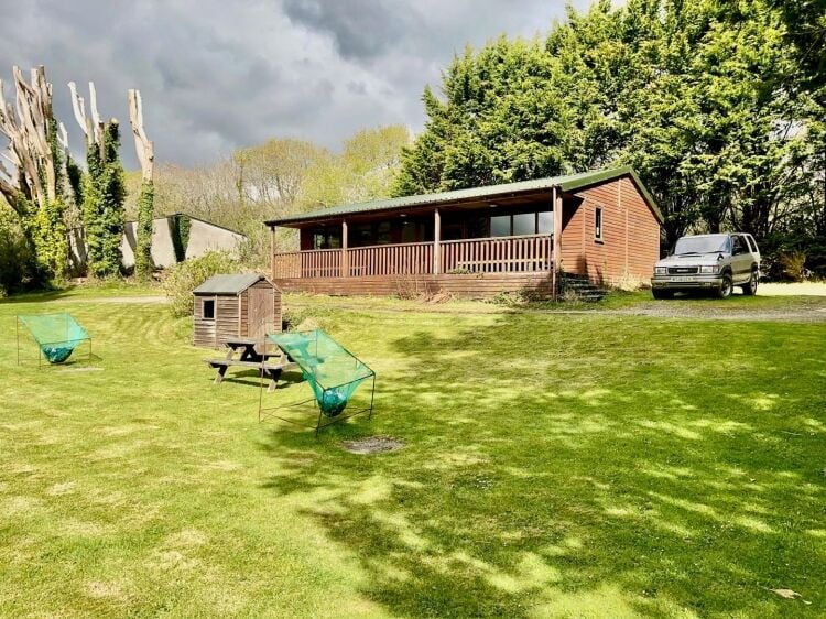 Freehold Clay Pigeon Shooting Business Located In Upton Cross, Liskeard Photo 4