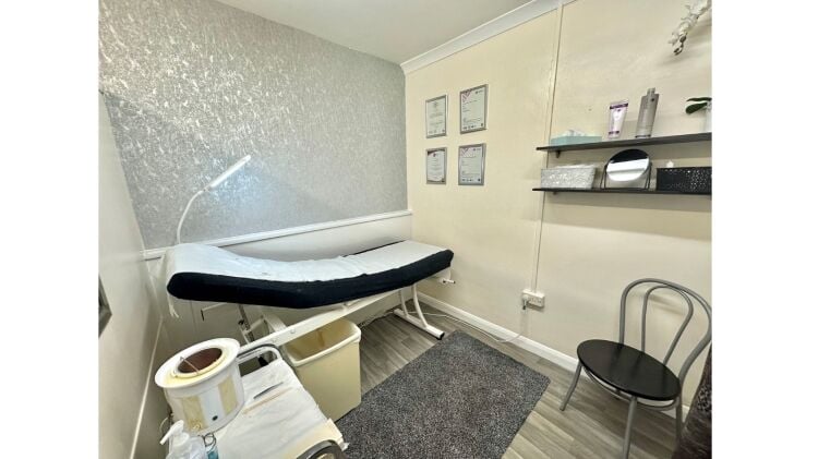 Beloved Beauty Salon with Loyal Client Base & Prime Location