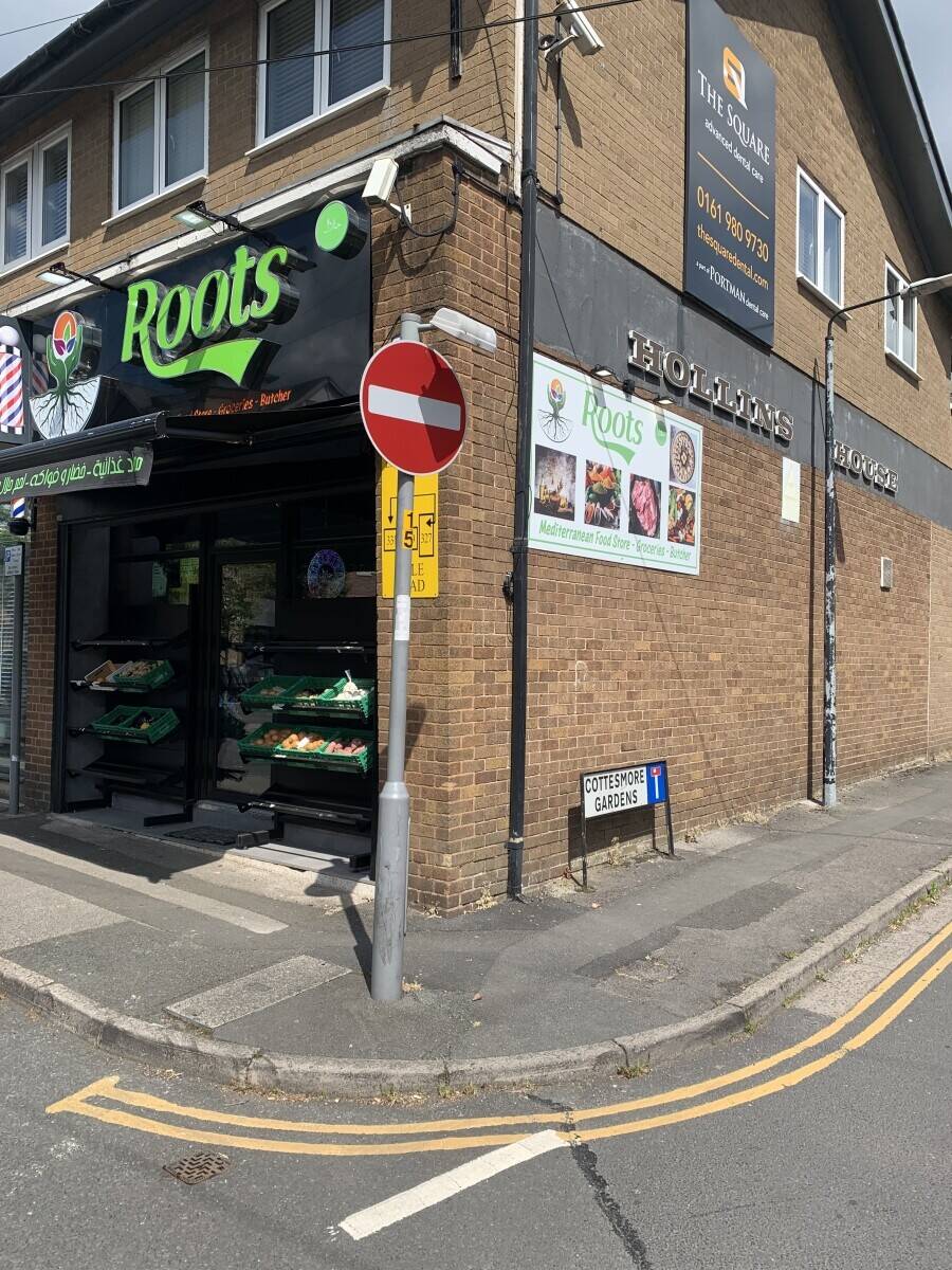 Halal grocery & convenience stores