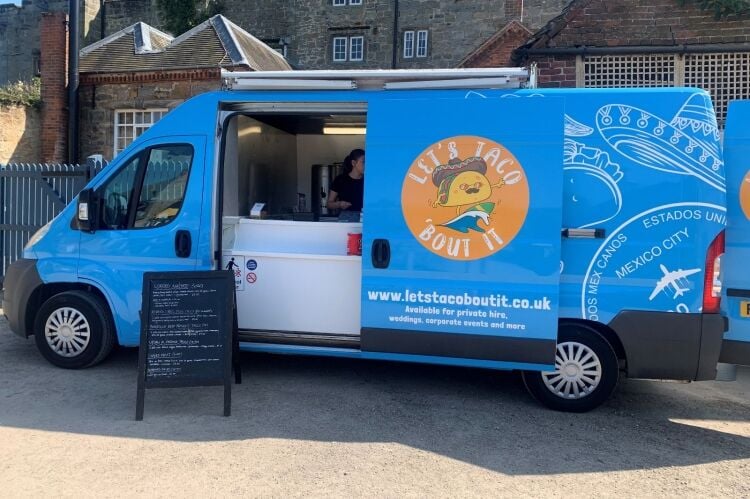 Mexican Street Food Takeaway