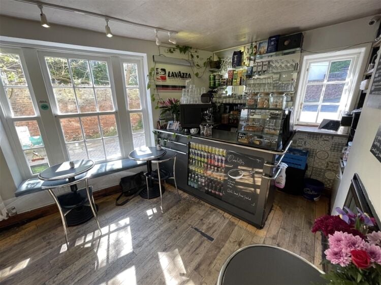 Hidden Gem Cafe and Coffee House For Sale For Sale in Exeter