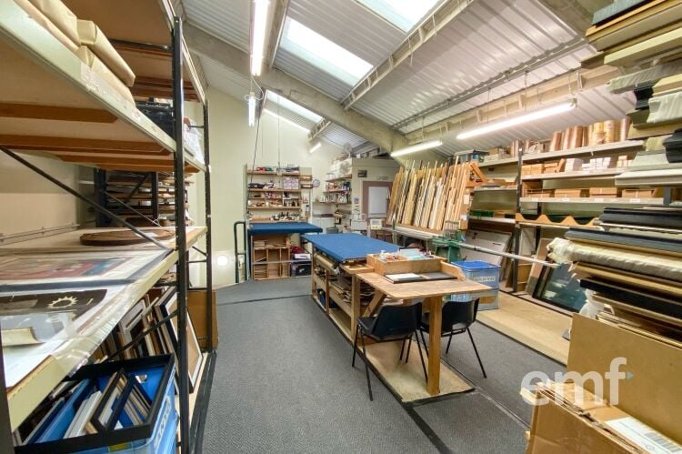 NEW PRICE! FREEHOLD OR NEW LEASE! Framing & Art Supplies Business Photo 4