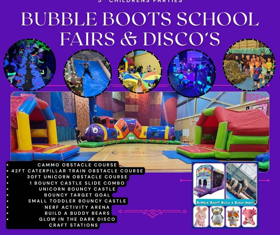Successful Children's Party & Event Business - North East