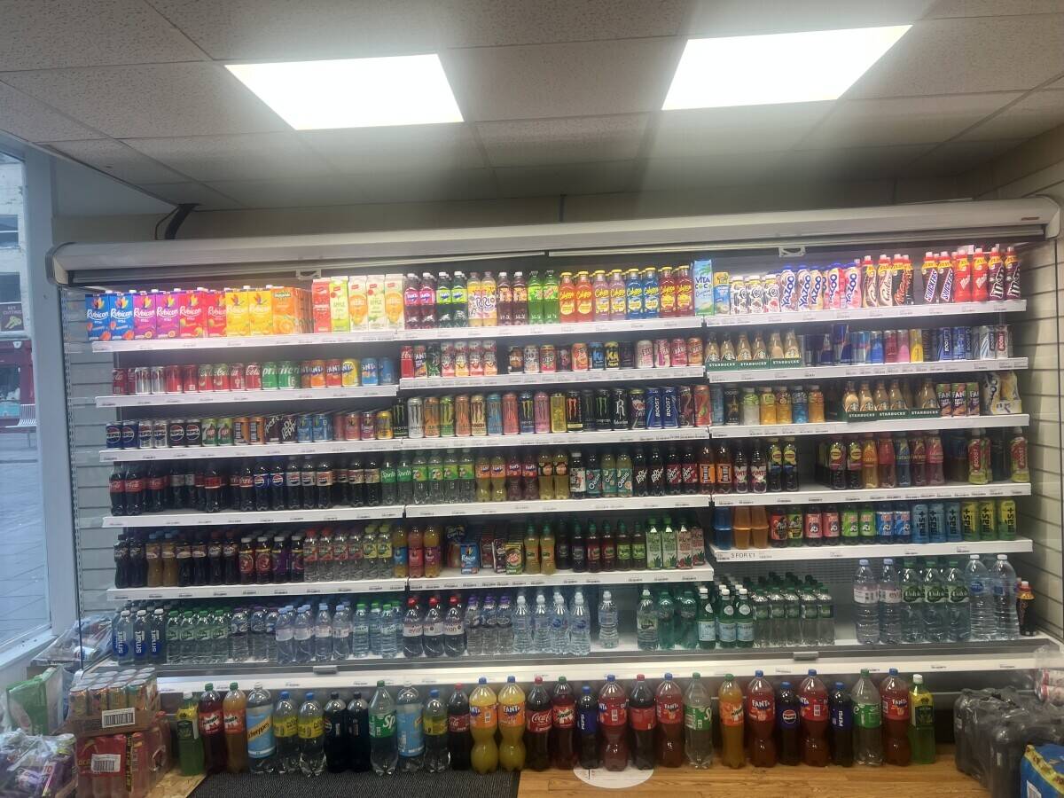 Convenience store for sale