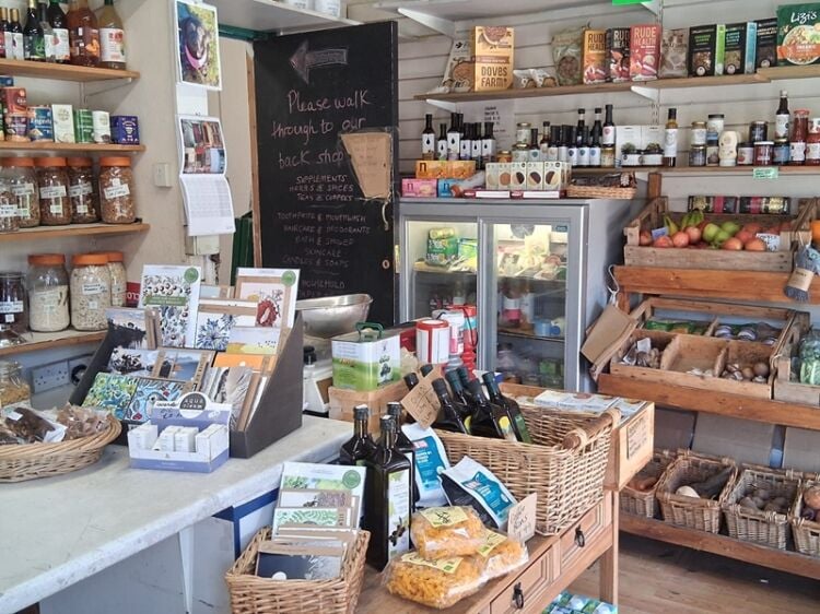 Go Green with a Dream! Organic Food Store + Flats – Freehold in Coventry