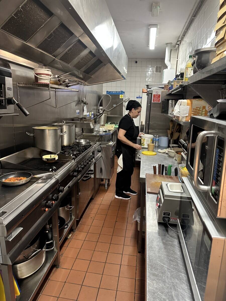 Restaurant for sale in Harrow