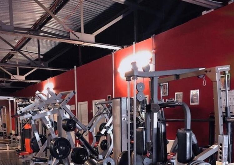 HEALTH & FITNESS GYM  IN KINGSTON UPON HULL