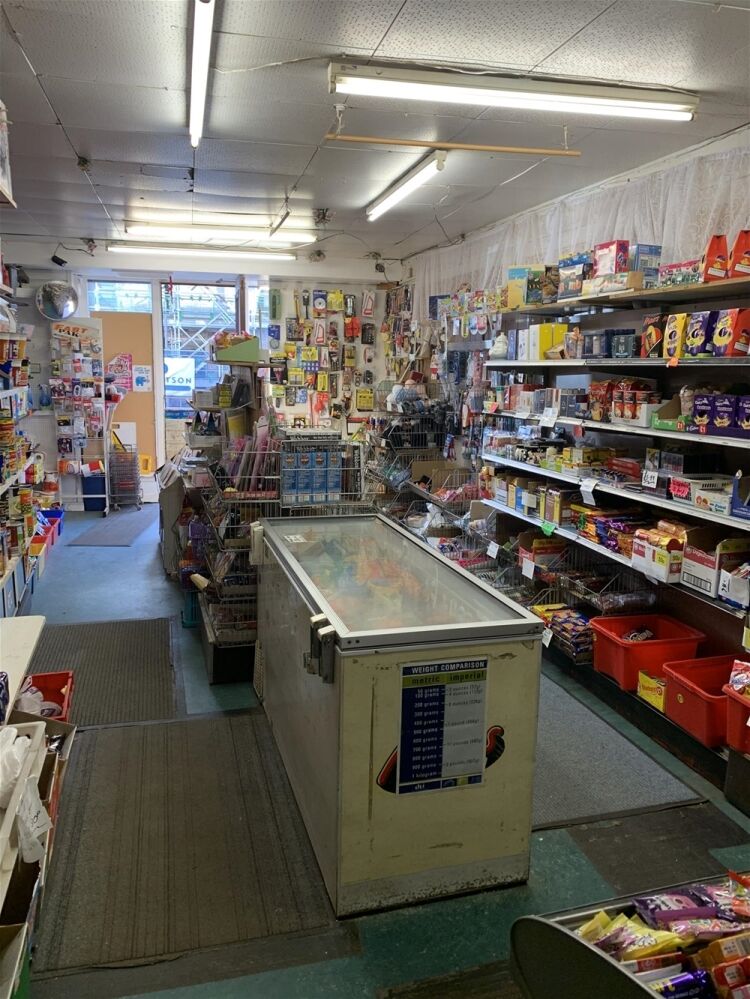 CONVENIENCE STORE & COUNTER NEWSAGENT IN DUNDEE