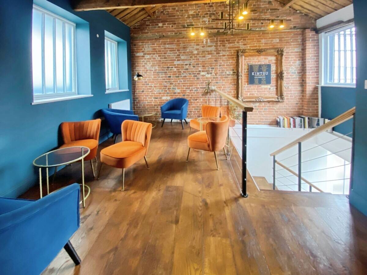 Vacant Fitted Bar / Restaurant - North Hill, Colchester